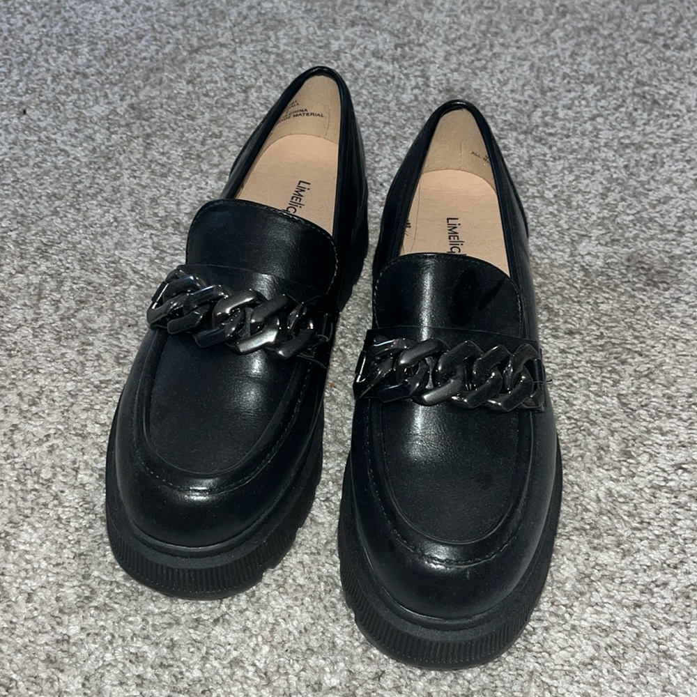 Women’s Limelight Kendall Loafers size 7